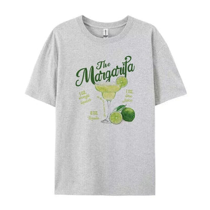 the margarita vintage t-shirt - basil boutique