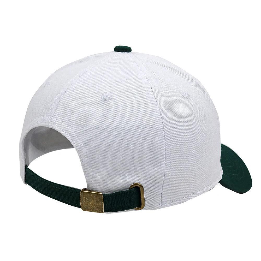 tini time emrboidered baseball hat - basil boutique