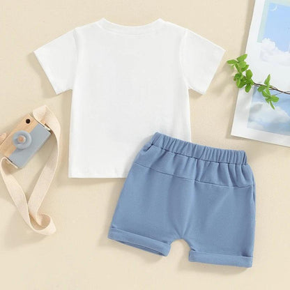 usa dude little ones outfit - basil boutique