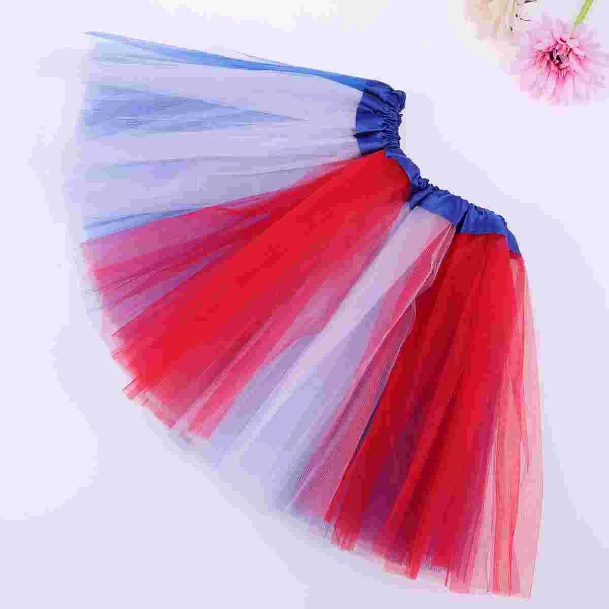 usa kids tutu - basil boutique