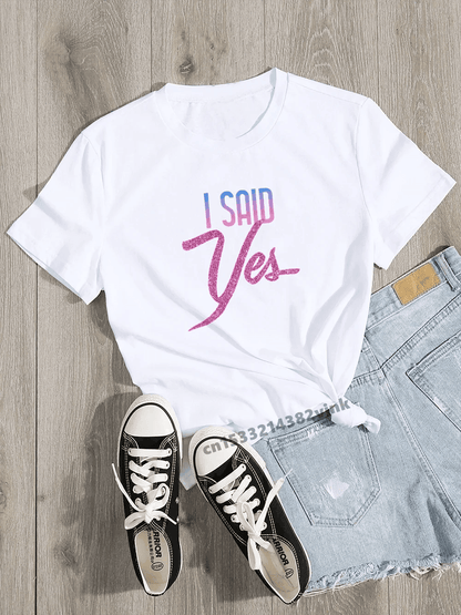 vegas bachelorette party t-shirts - basil boutique