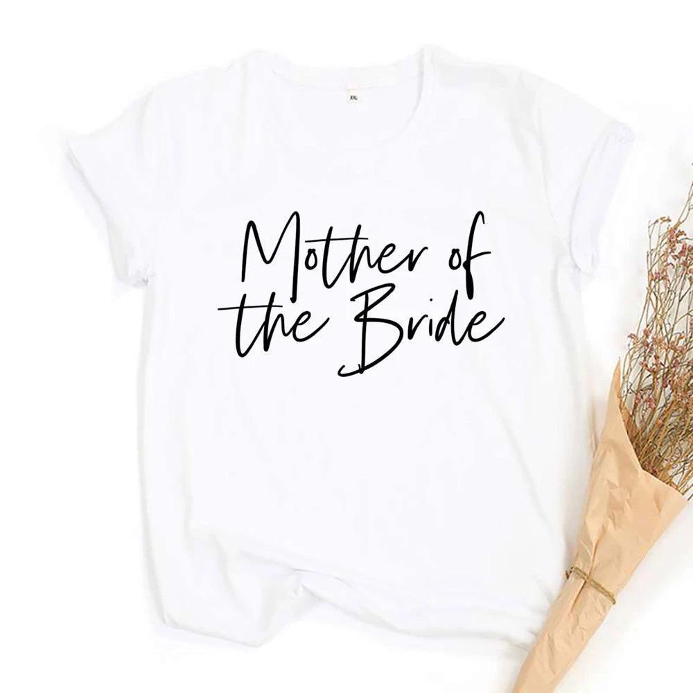 wedding day script t-shirts - basil boutique