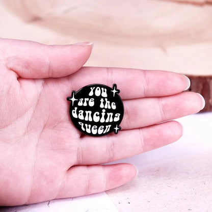 you are the dancing queen pin - basil boutique